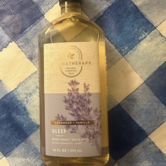 Bath and Body Works Aromatherapy Sleep Lavender & Vanilla - Picture 2 of 5